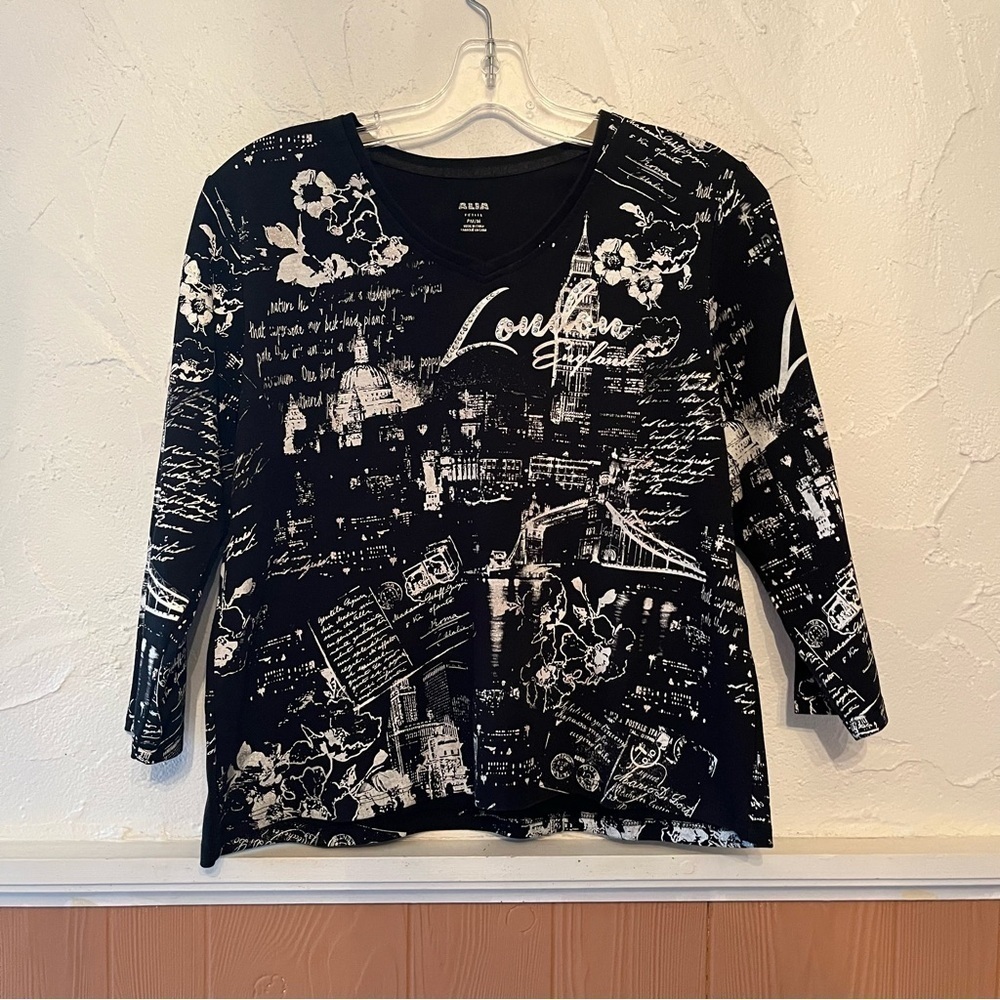 Alia Top Size P/M